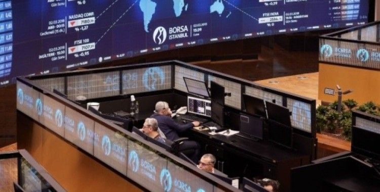 Borsa 100 bini geçti