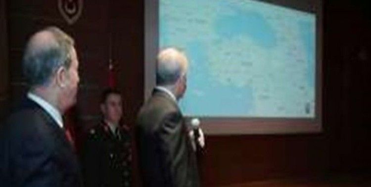 Milli harita uygulaması HGM Atlas ve HGM Küre kullanıma açıldı