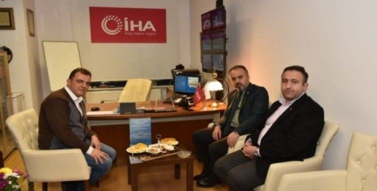 (Özel) Bursa’ya 3 yeni devasa Millet Bahçesi...