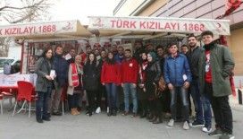 Kan verenlere basketbol maçı bileti hediye