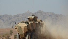 FNSS gücünü Orta Doğu'ya taşıyor 