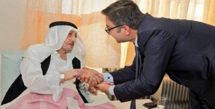 Kikan aşireti lideri Timurağaoğlu vefat etti