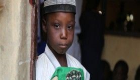 Nijerya'nın Almajirileri hayatla mücadele ederek hafızlık yapıyor 