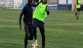 Adana Demirspor, Gazişehir FK maçı hazırlıklarını sürdürüyor