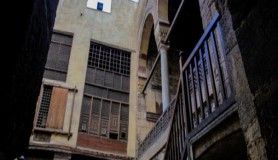 Kahire'de zamana direnen 355 yıllık Türk evi 