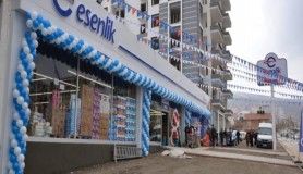 Esenlik Marketler 46'ncı şubesini açtı