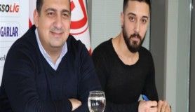 Antalyaspor'da 3 transfer için imza töreni yapıldı 