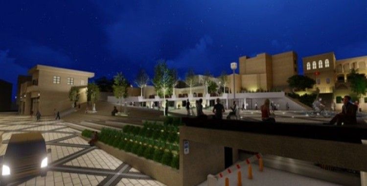 Tarihi Mardin, Büyükşehir Belediyesi dokunuşları ile anlam kazanıyor