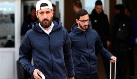 Sivasspor kafilesi İstanbul'a gitti