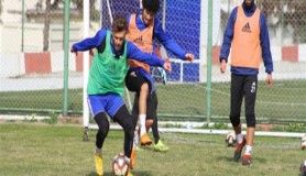 Hatayspor, Galatasaray maçının hazırlıklarını başladı