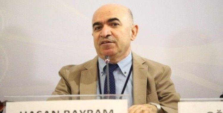 Türk Toraks Derneği Başkanı Prof. Dr. Hasan Bayram: