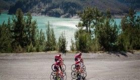 Bisiklet sporunun kalbi Antalya'da atacak