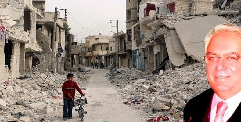 ​Suriye rejimi 'geleneksel' diktatörlüğünü sürdürüyor