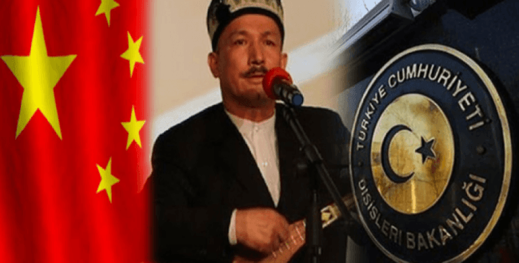 ​Ozan Abdurrehim Heyit'in ölümünden sonra Çin'den komik açıklama