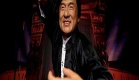 Ünlü aktör Jackie Chan'in balmumu figürü sergiye açıldı
