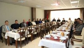 Rehber Öğretmenlerle "Meslek Tanıtım Günleri" İstişare Toplantısı