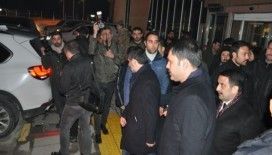 Bakan Kurum Yüksekova’da