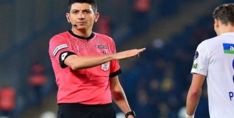 E.Yeni Malatyaspor - Beşiktaş maçının VAR'ı Yaşar Kemal Uğurlu