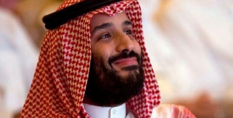 ​Suudi Veliaht Prens Selman Çin'e gidiyor