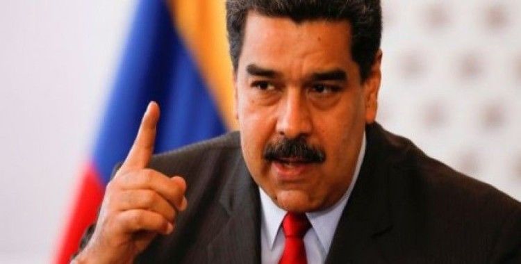Maduro'dan Trump'a: 'Nerede ne zaman istersen buluşalım'