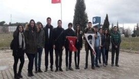 100. Yıl Söyleşileri’nin 12’ncisi Bilecik’te gerçekleşti