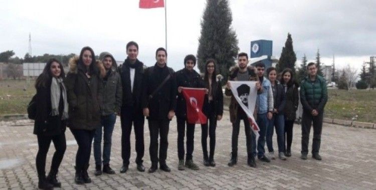 100. Yıl Söyleşileri’nin 12’ncisi Bilecik’te gerçekleşti