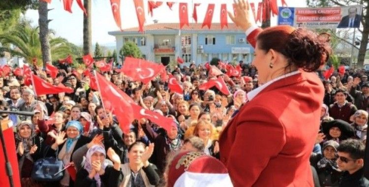 Aydın Büyükşehir'den Karpuzlu'ya 28 milyonluk yatırım
