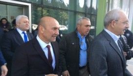 CHP lideri Kılıçdaroğlu İzmir’de