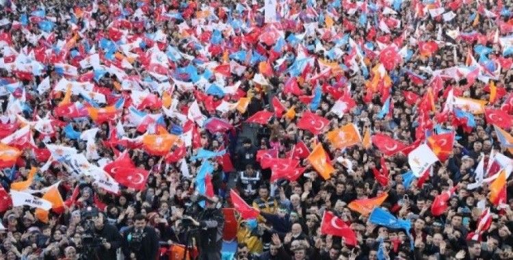 Cumhurbaşkanı Erdoğan: "Bu hamlemizle kazanan millet, kaybeden fırsatçılar oldu" (1)
