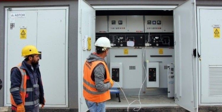 Dicle Elektrik’ten Kızıltepe’ye 8 milyon liralık yatırım