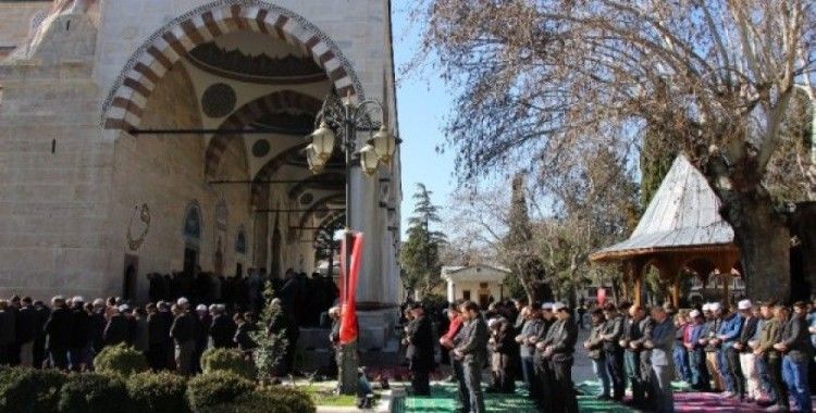 Restorasyonu tamamlanan Sultan II. Bayezid Camisi yeniden ibadete açıldı