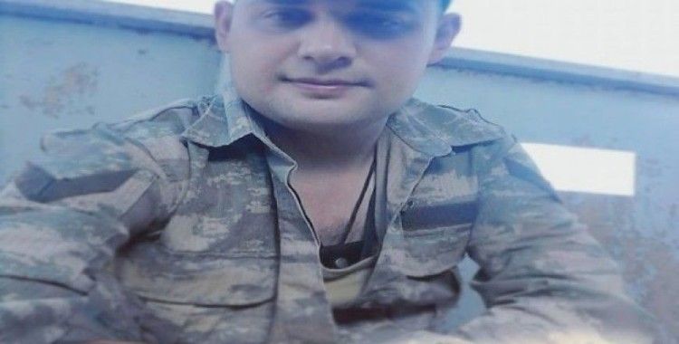 Afrin’de görevli uzman onbaşı şehit düştü
