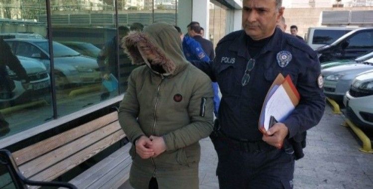 Samsun’daki şüpheli ölüme gözaltı