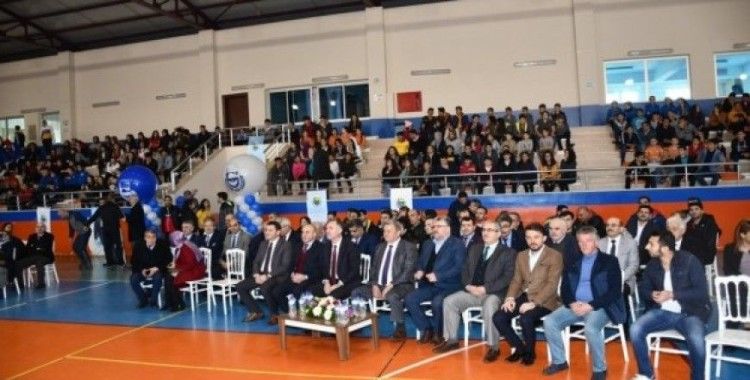 Okullar Arası Spor Festivalinin galası yapıldı