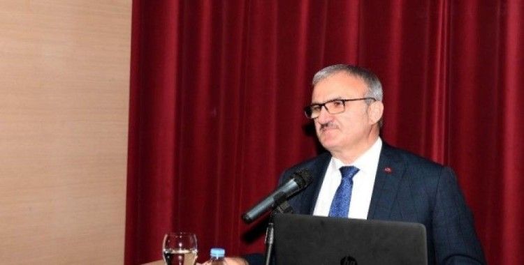 Vali Karaloğlu: "Antalya, rüştünü ispat etmiş bir destinasyondur"