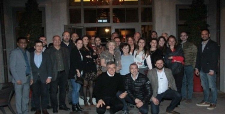 ICCA Akdeniz Bölge Toplantısı Antalya’da başladı