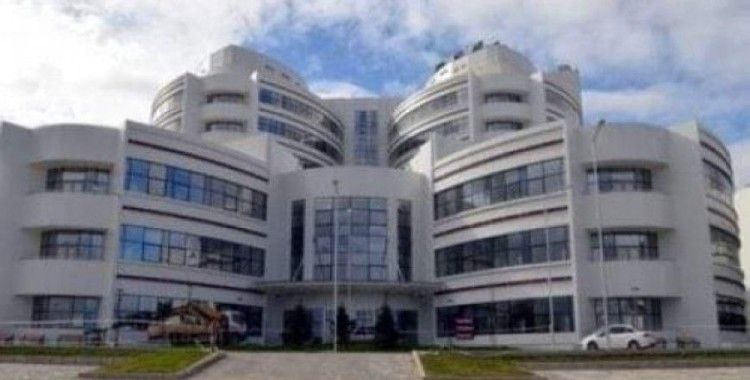 Kastamonu Devlet Hastanesin'de hırsızlık