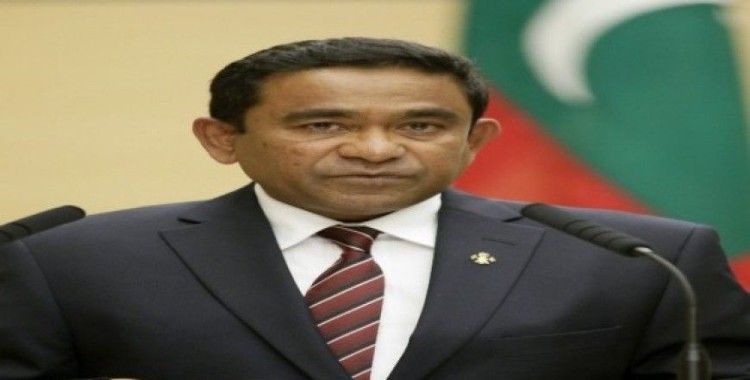 Eski Maldivler Cumhurbaşkanı Gayyum’a tutuklama kararı