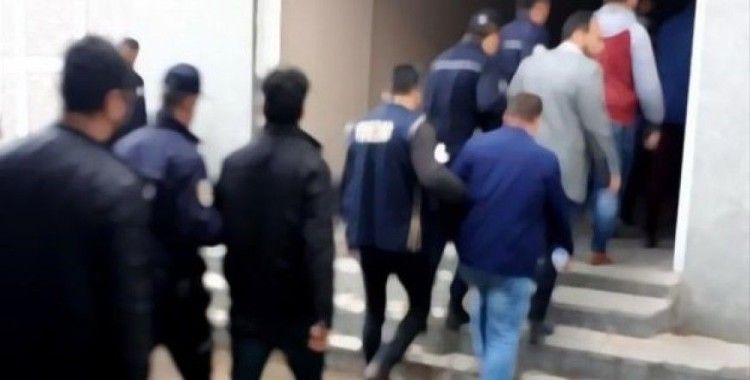 Bingöl’de PKK operasyonu: 11 gözaltı