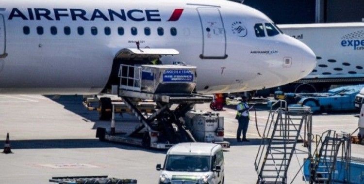Air France Venezuela uçuşlarını iptal etti