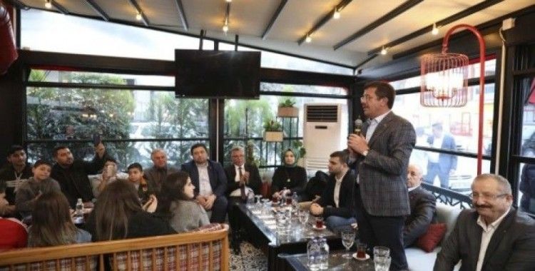 Zeybekci: "İzmir e-ticarete hazırlanmalı"