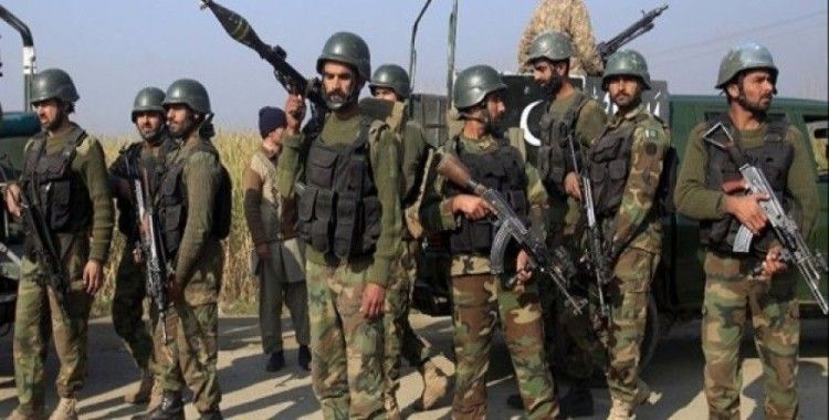 Pakistan ordusu: 'Hindistan'a savaş hazırlığında değiliz'