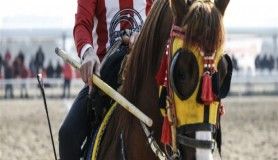 Atlı ciritte heyacan Ankara'da sürecek 