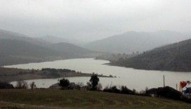 Afrin Barajı yüzde 100 doldu