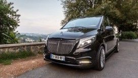 Türk tasarımı Maybach Cenevre Otomobil Fuarında tanıtılacak
