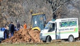 Uşak'ta 5 yıldır kayıp olan yaşlı kadının cesedine ulaşıldı