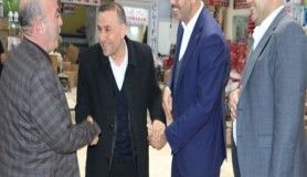 AK Parti Eyyübiye'de Türkiye rekorunu hedefliyor