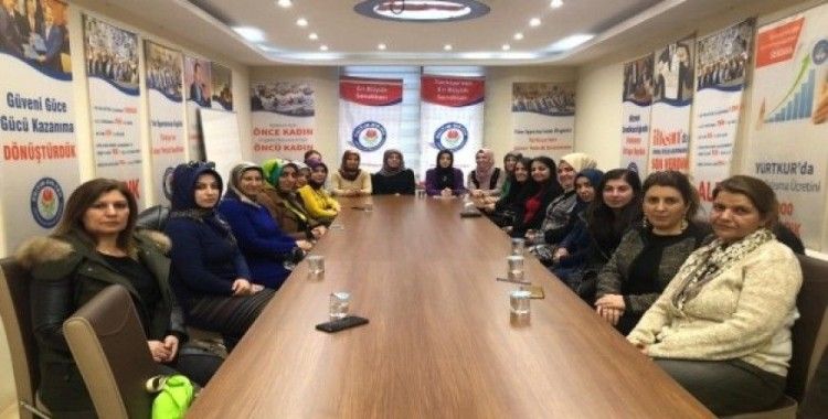 Kireçci, “Bugün esaret zincirini kırmanın, tutsak kadınları özgürlüğe kavuşturmanın vaktidir”