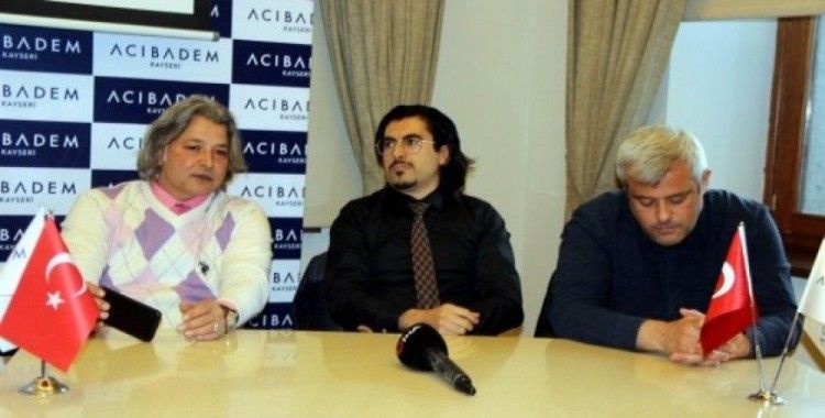 Acıbadem Kayseri Hastanesi’nden sınava girecek öğrencilere seminer verildi