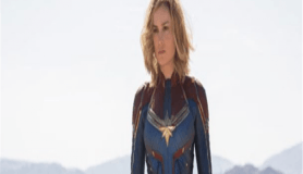 Captain Marvel filminden gişe rekoru